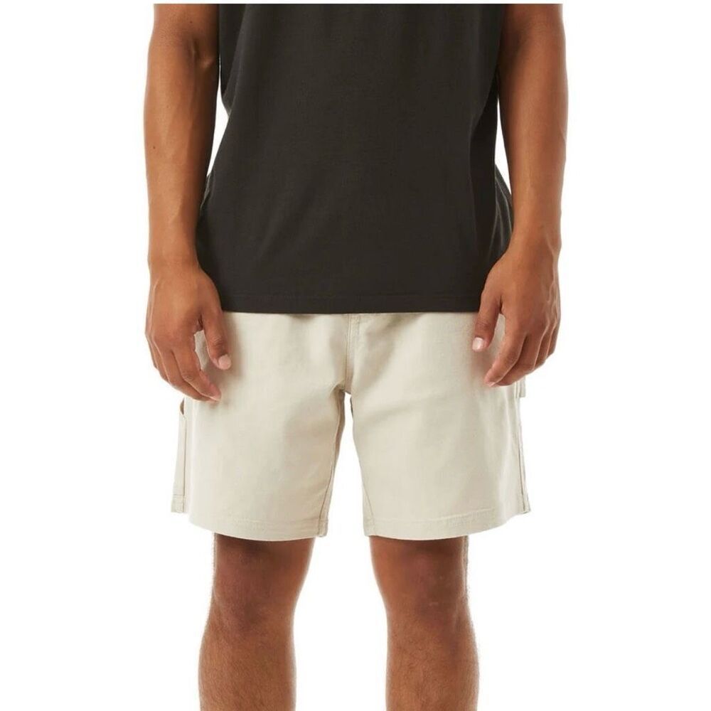 ✨Katin Utility Ivory Sz 31 Shorts✨